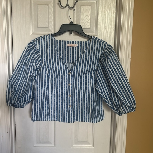 Tory Burch Top - Picture 3 of 4